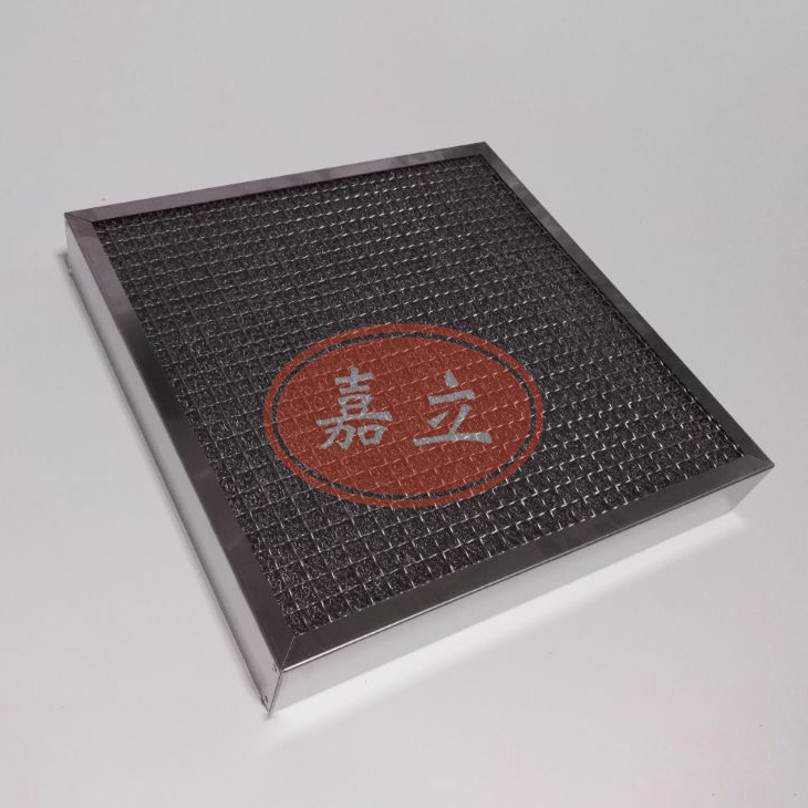 岷县不锈钢油雾过滤器